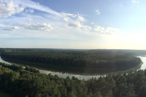 Nemuno kilpų bokštas