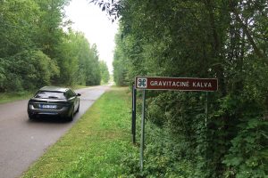Kruonio gravitacine kalva