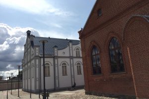 Joniškio sinagogų kompleksas