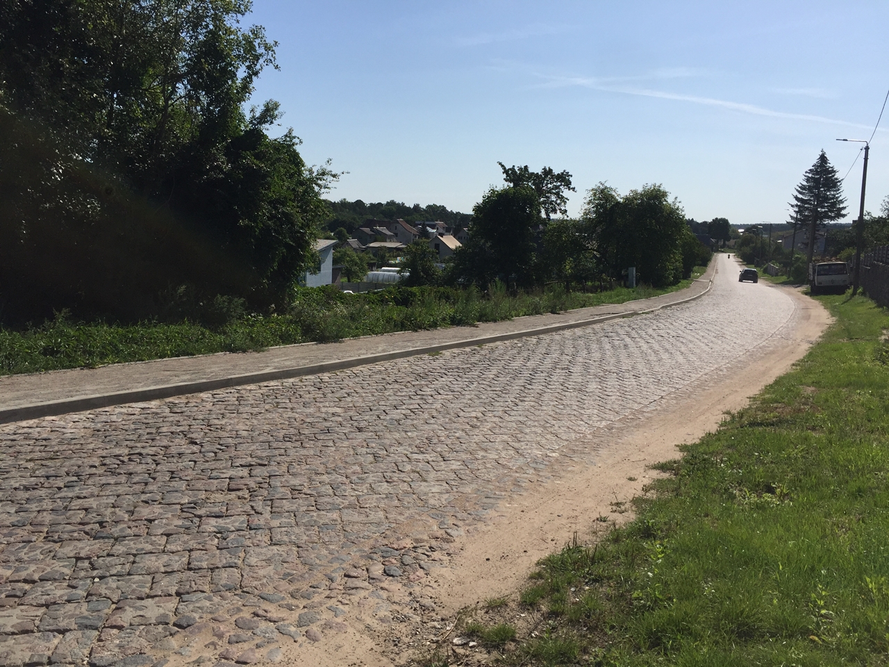 senasis kelias Vilnius-Kaunas