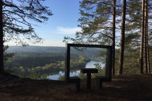 Paneriskiu regykla
