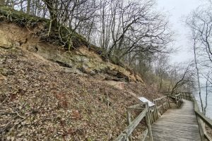 Žiegždrių geologinis takas