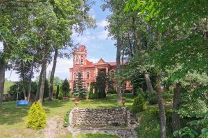 Arvydų Bezdonių dvaras