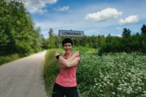 Londonas Lietuvoje