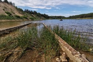 Skersabalių karjeras
