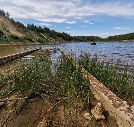Skersabalių karjeras