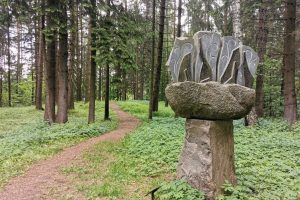 Sirvėtos mitologinis takas