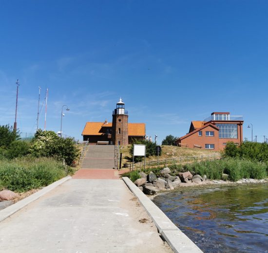Ventės rago švyturys