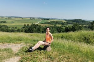 Sprūdės piliakalnis