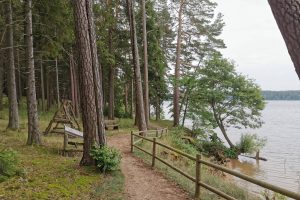 Šilelio pažintinis takas