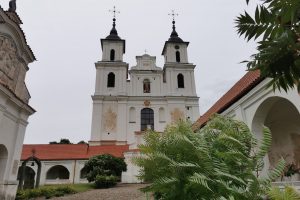 Tytuvėnų vienuolynas