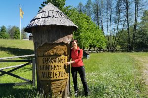 Senovinės bitininkystės muziejus