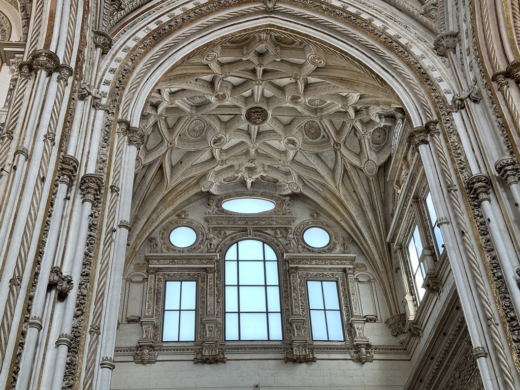 Mečetė-Katedra Kordoboje