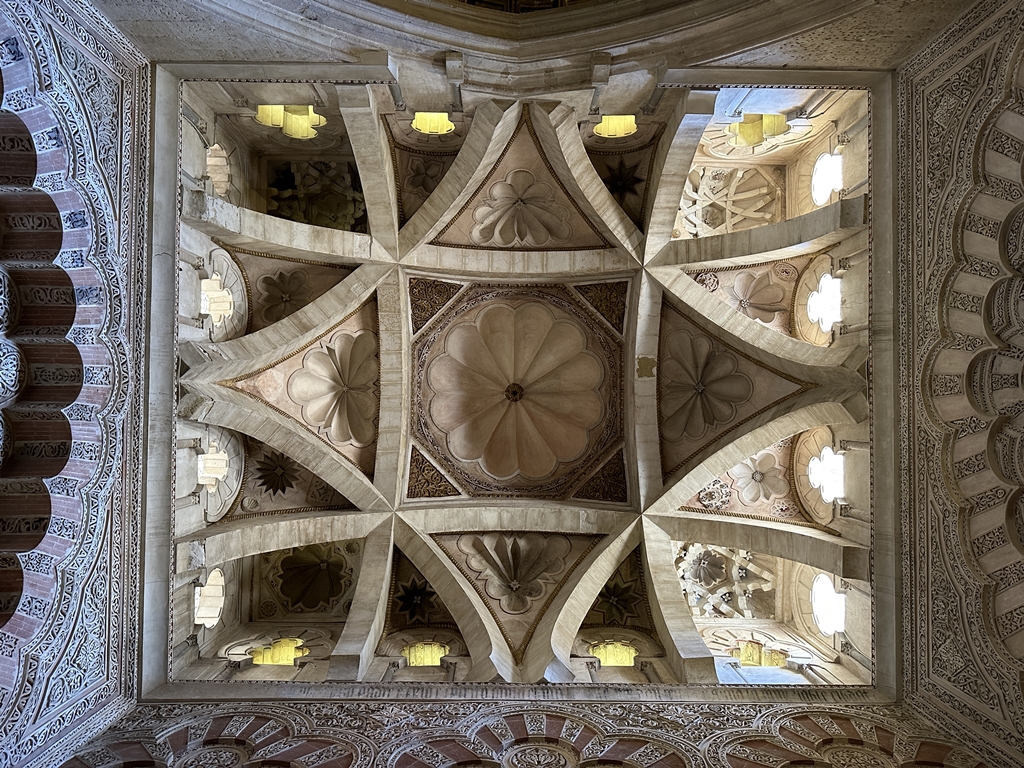 Mečetė-Katedra Kordoboje