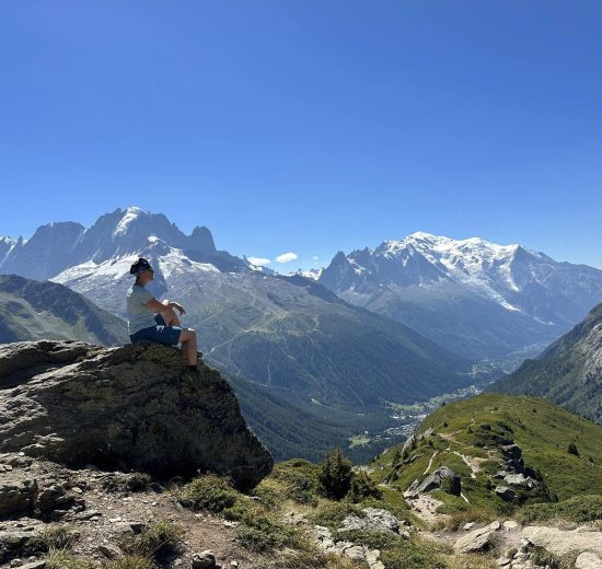 Tour du Mont Blanc